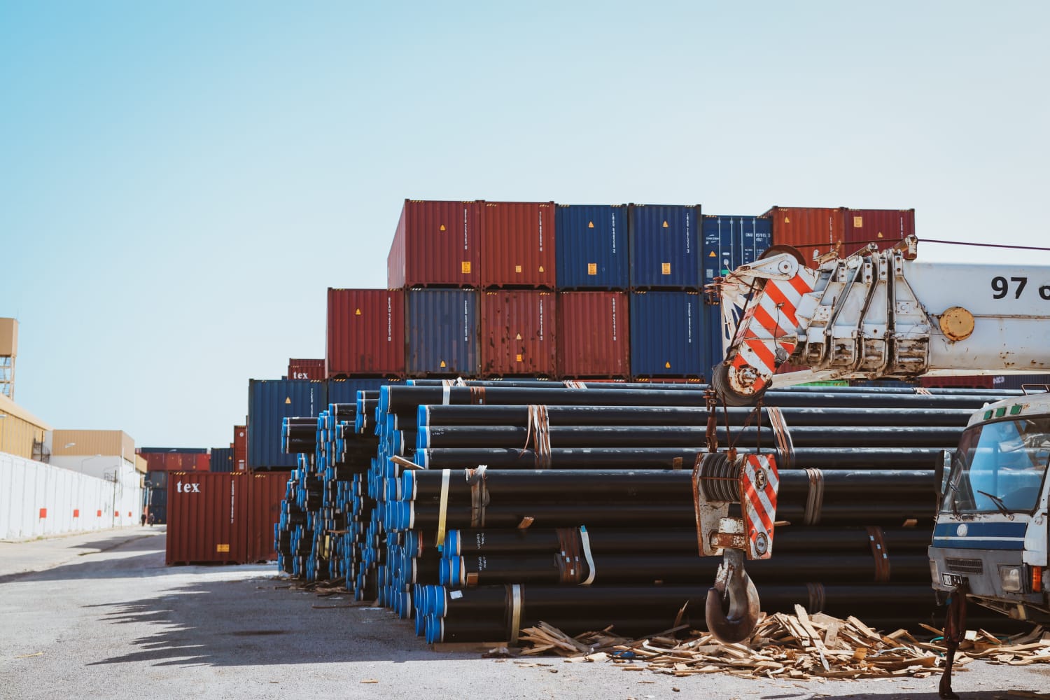 Concession Portuaire