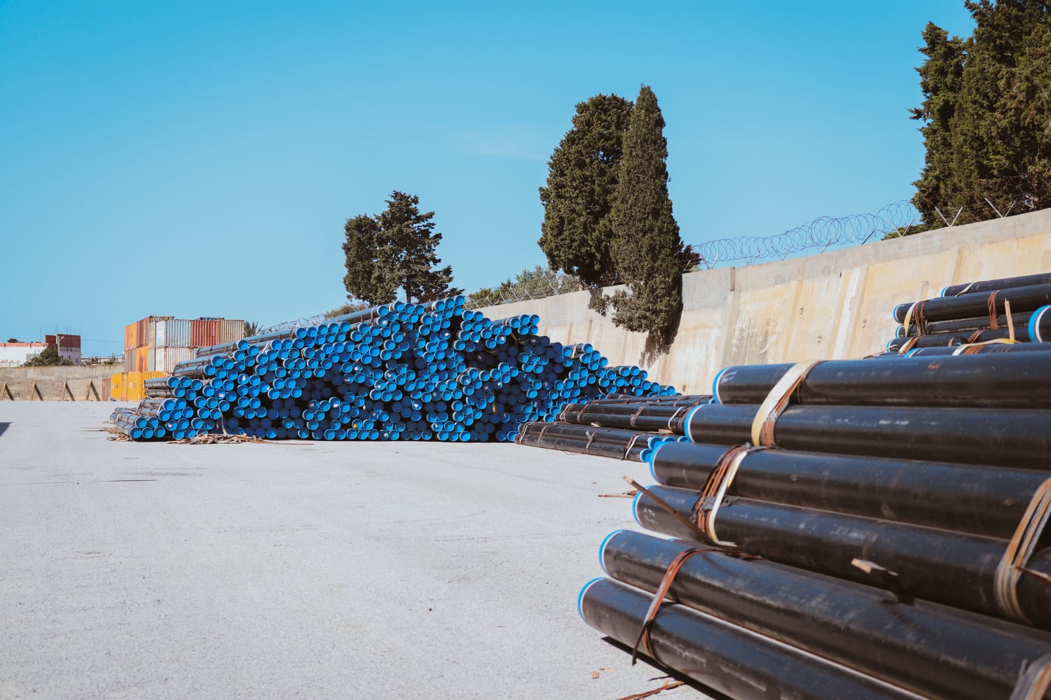 Manutention Portuaire
