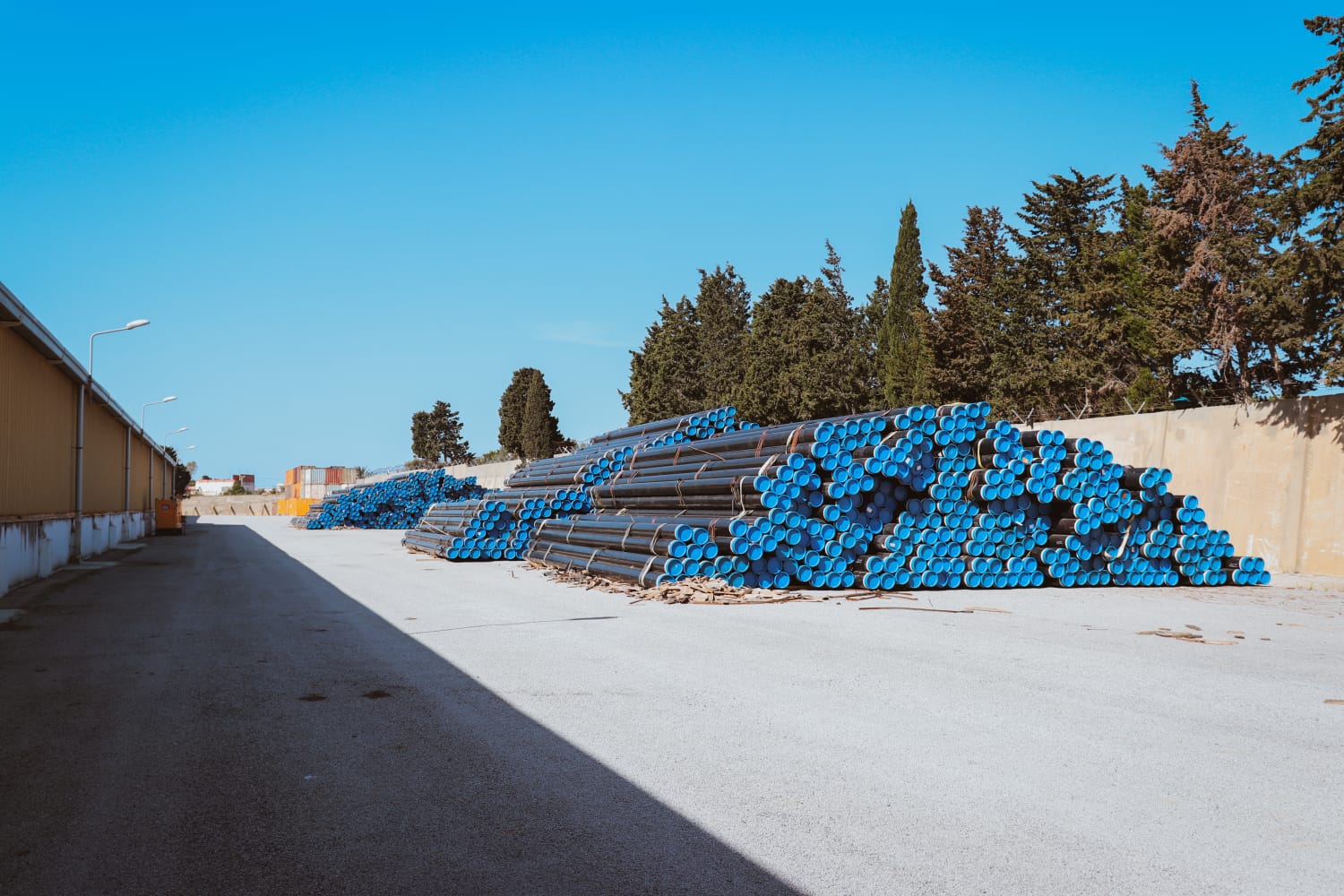 STUMAR - Installations
