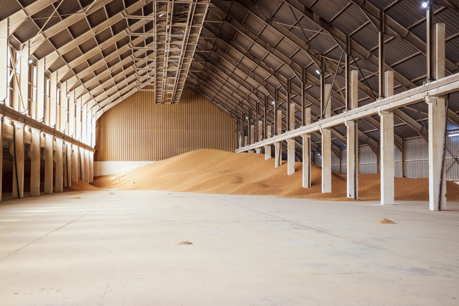 Zone logistique STUMAR